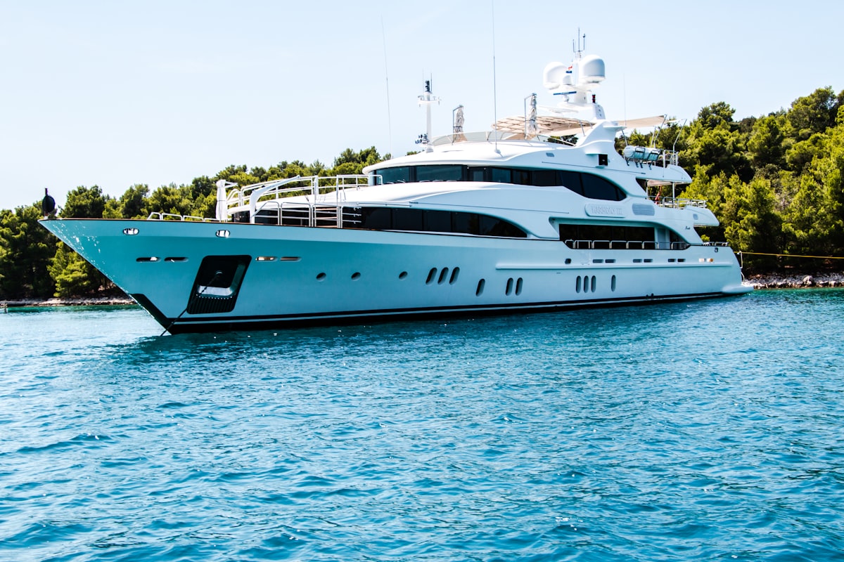 Bavaria 46 Velero