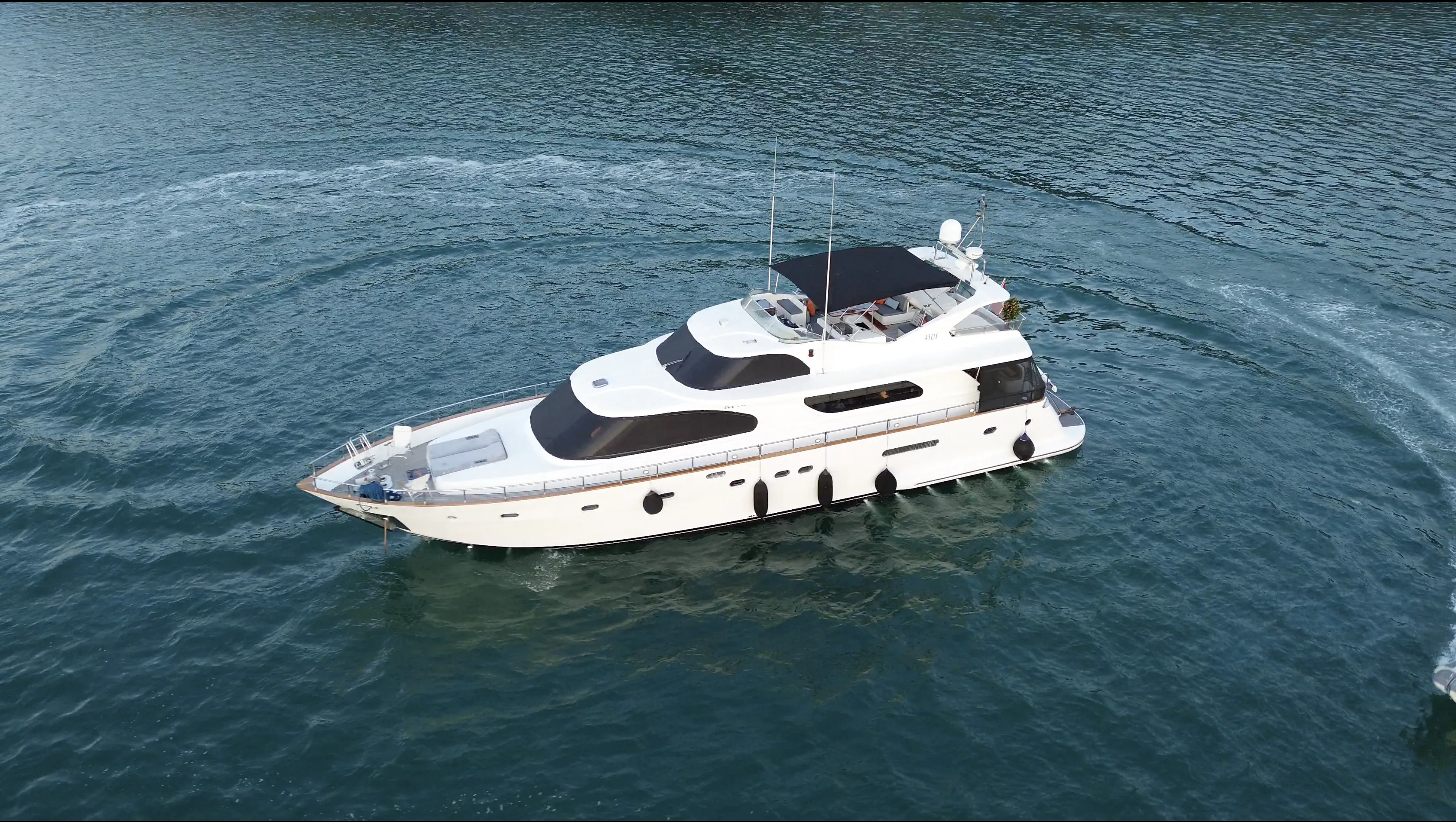 Motor Yacht Models