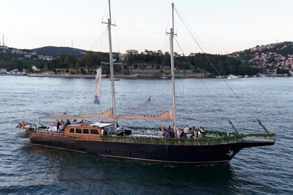 33 m Gulet · Kuruçeşme