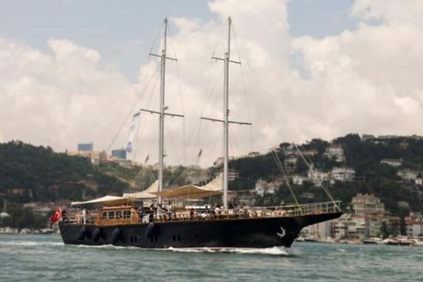 33 m Gulet · Kuruçeşme
