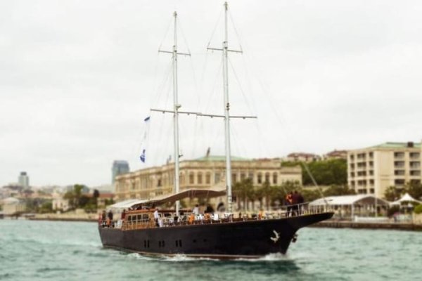 33 m Gulet · Kuruçeşme