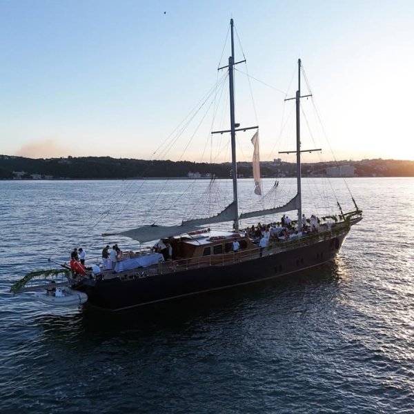 33 m Gulet · Kuruçeşme
