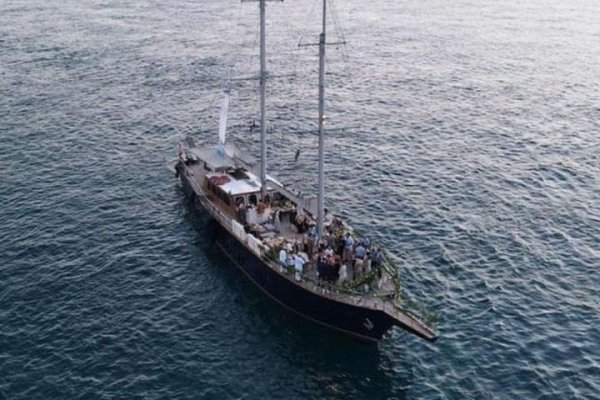 33 m Gulet · Kuruçeşme