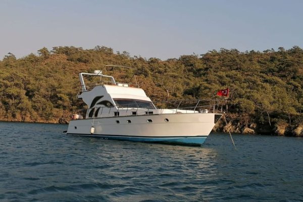 14 m Gulet · Akyaka