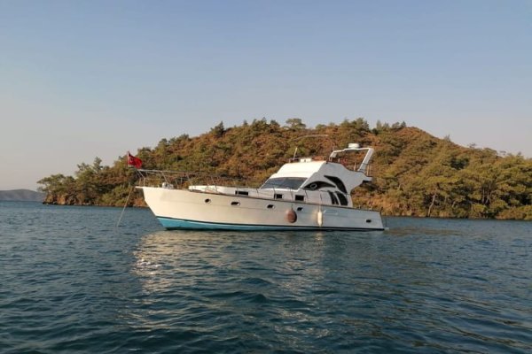 14 m Gulet · Akyaka