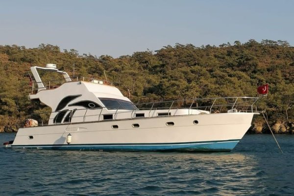 14 m Gulet · Akyaka