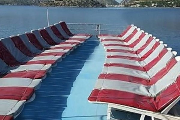 16 m Gulet · Akyaka