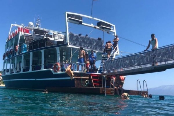 24 m Gulet · Akyaka