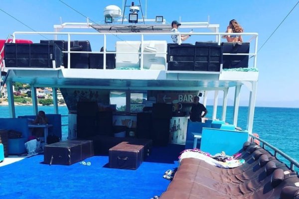 24 m Gulet · Akyaka
