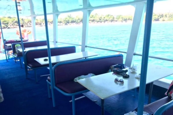 24 m Gulet · Akyaka