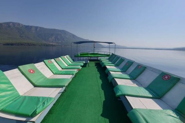 16 m Gulet · Akyaka