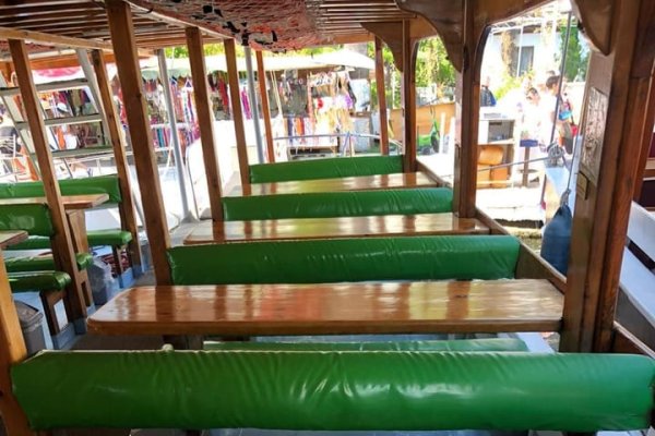 16 m Gulet · Akyaka