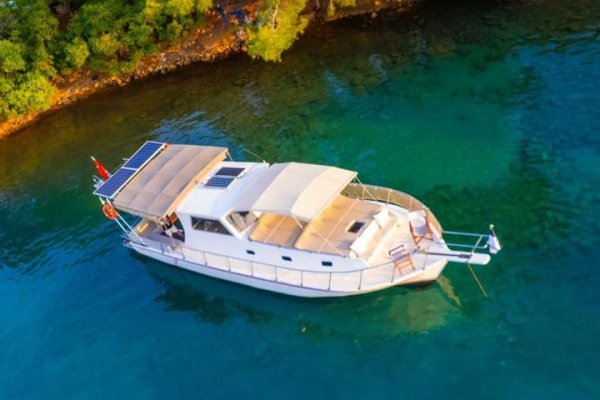 13 m Gulet · 2 Kabin · Göcek
