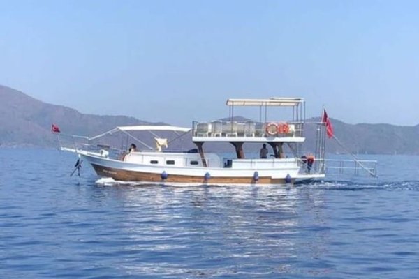 11,9 m Gulet · Selimiye