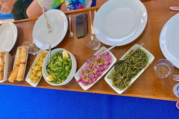 11,9 m Gulet · Selimiye