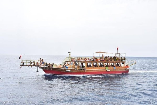 24 m Gulet · Kuşadası
