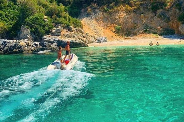 24 m Gulet · Kuşadası