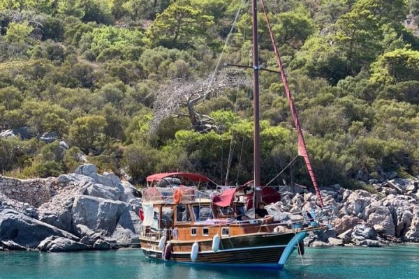 13 m Gulet · Datça