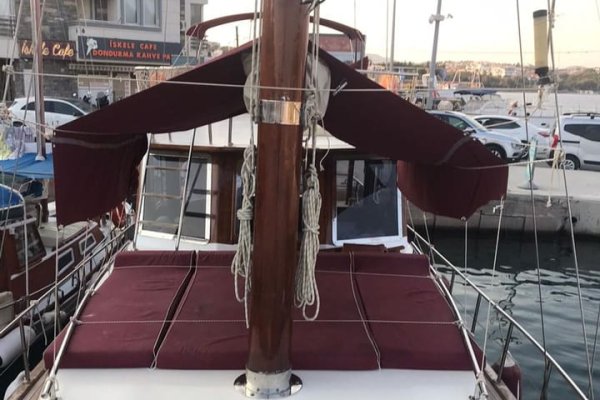 13 m Gulet · Datça