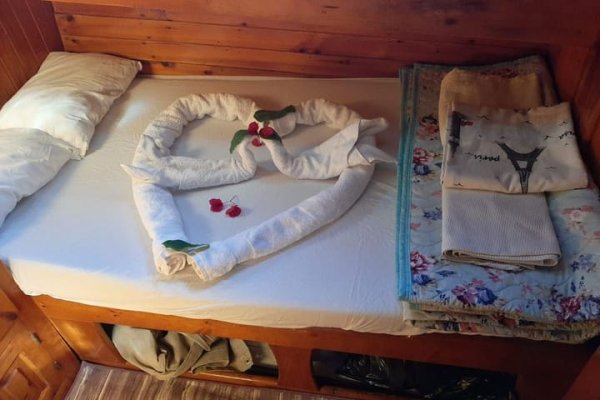 17 m Gulet · 4 Kabin · Bodrum