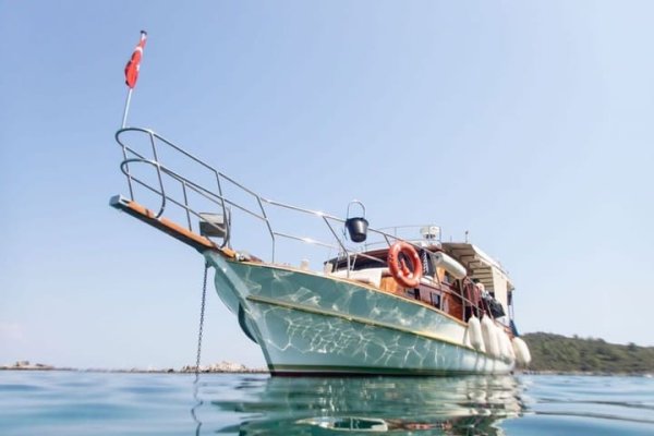 13,9 m Gulet · Marmaris