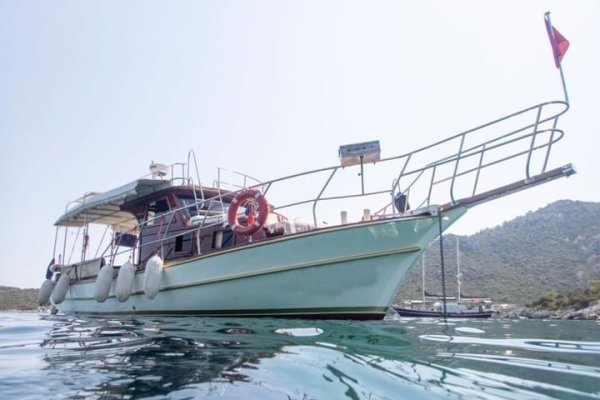 13,9 m Gulet · Marmaris