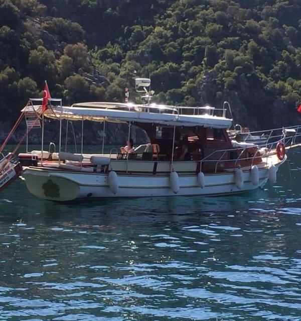 13,9 m Gulet · Marmaris