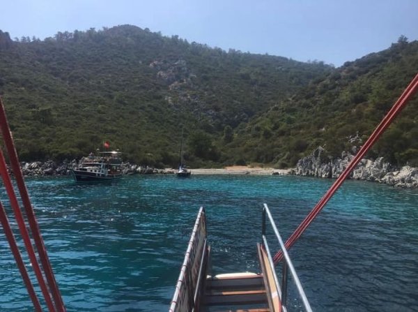 13,9 m Gulet · Marmaris