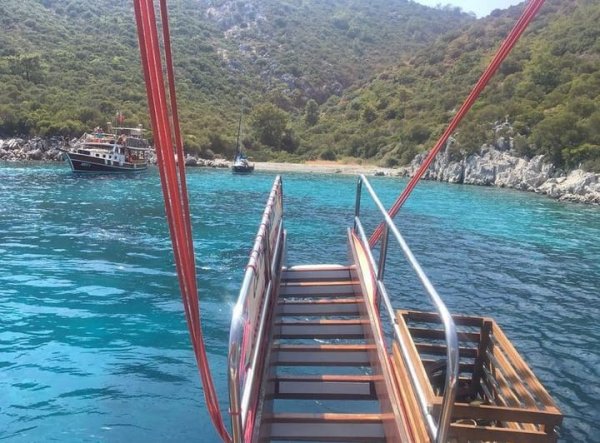 13,9 m Gulet · Marmaris