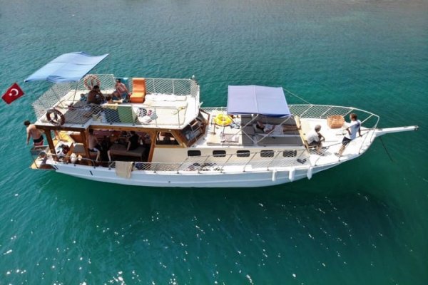 13 m Gulet · İzmir