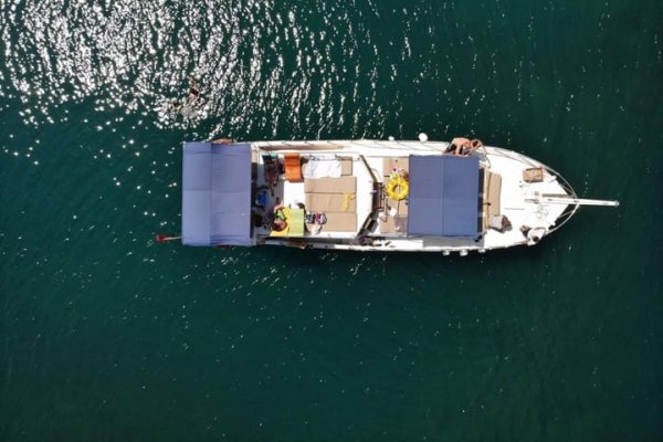13 m Gulet · İzmir