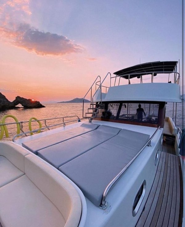 13,5 m Gulet · Fethiye