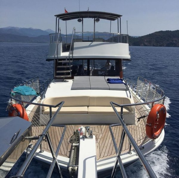13,5 m Gulet · Fethiye