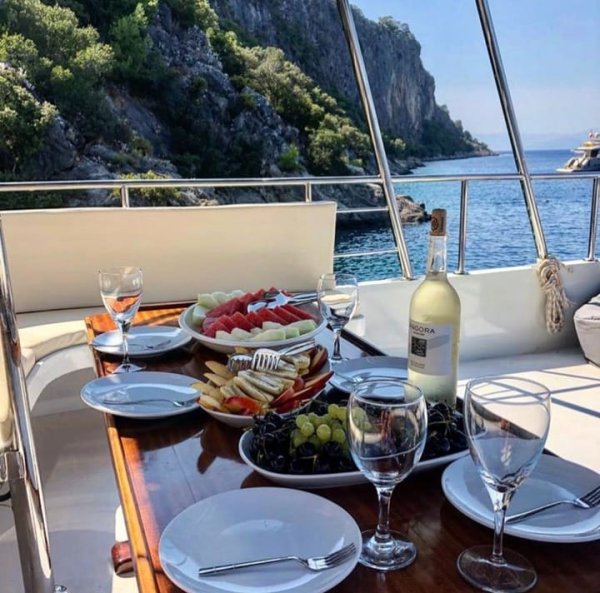 13,5 m Gulet · Fethiye