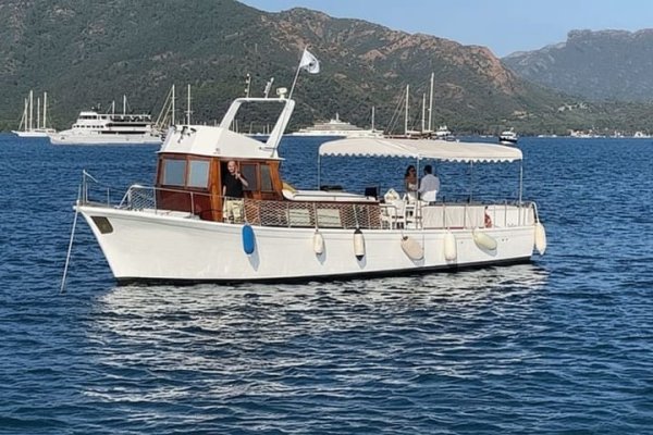 13 m Gulet · Marmaris