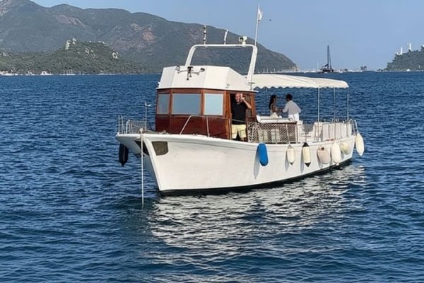 13 m Gulet · Marmaris