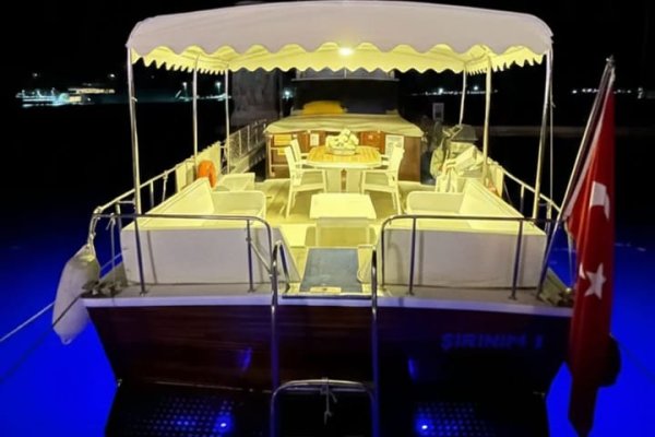 13 m Gulet · Marmaris