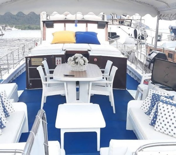 13 m Gulet · Marmaris