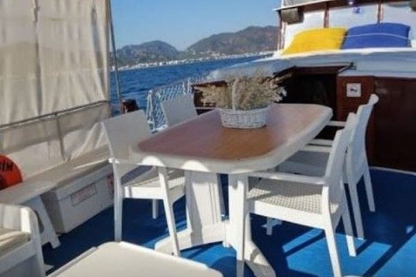 13 m Gulet · Marmaris