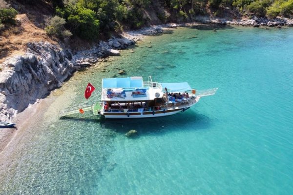 14 m Gulet · Antalya