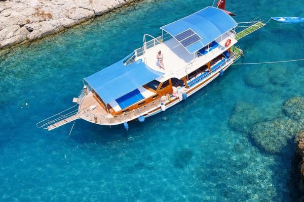 14 m Gulet · Antalya