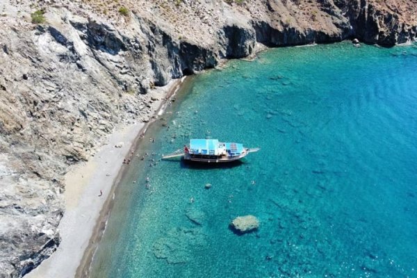 14 m Gulet · Antalya