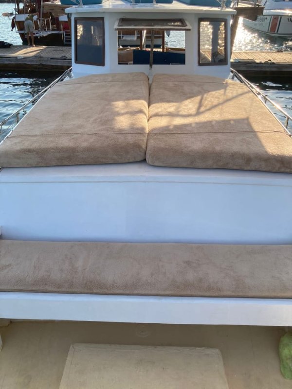 12 m Gulet · Kekova