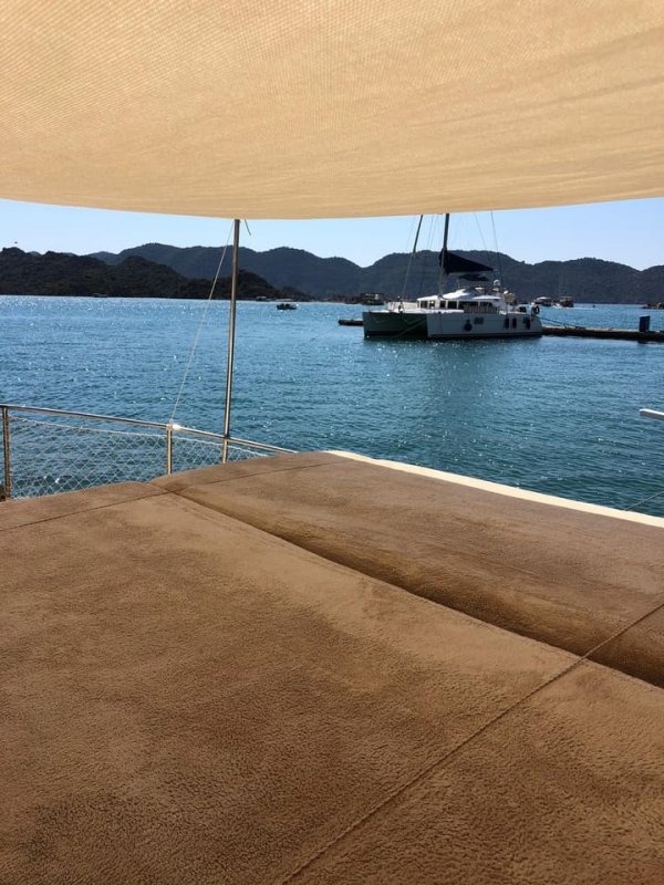 12 m Gulet · Kekova