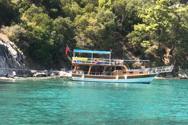 13,5 m Gulet · Kaş