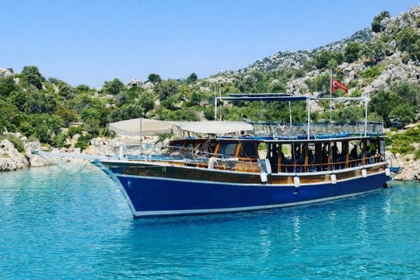 24 m Gulet · Antalya