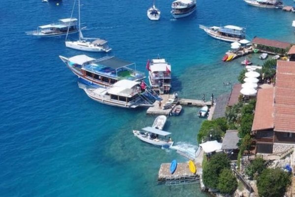 24 m Gulet · Antalya