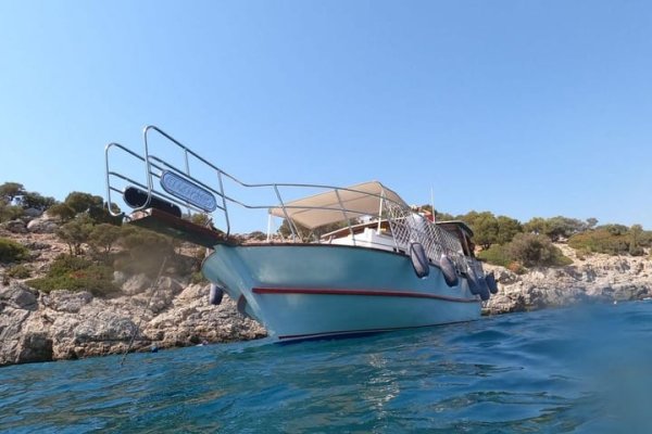 12 m Gulet · Dalyan
