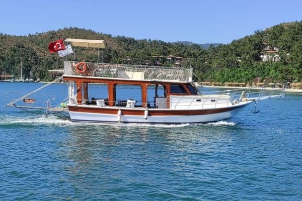 13 m Gulet · Fethiye