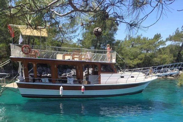 13 m Gulet · Fethiye